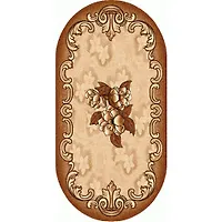 Ковер Золушка 200*300 овал - 038-01