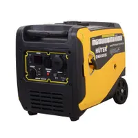 Генератор бензиновый Huter DN 6000Si инверторный 64/10/99