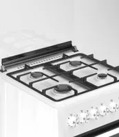 Газовая плита комбинированная REEX RPF-60 WH