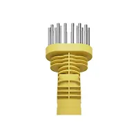 Пароочиститель PSC 1711C Желтый/черный POLARIS CN