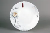 Тарелка плоская 24см LHP95-130312 шахерезада