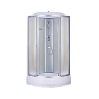Душевая кабина Hydroom HD-KU8080NF NEW 80х80x215 без зеркала