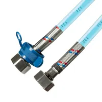 Подводка д/воды PEX-сталь 1/2" г/г 150 cм ONDO PEXOWFHF150