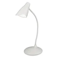 Светильник настольный, 3W. Сенсорный выключатель. Белый. ТМ UnielTLD-559 Ivory/LED/280Lm/5000K/Dimme
