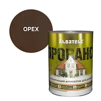 Акватекс ПРОВАНС  (лессирующий антисептик для дерева) 0,75 л (орех) (81935)