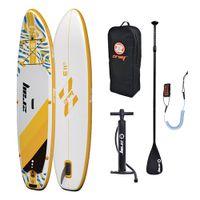 SUP-доска ZRAY E11 34169 335см*81см*13 см с набором 109398