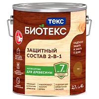 Антисептик Биотекс "Тик" Универсал 2,7 л. ТЕКС