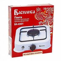 Газ. плита ВАСИЛИСА ВА-6501
