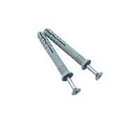 Дюбель-гвоздь Daxmer потай. 8 х 60 (1000 шт) г.Калуга
