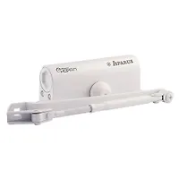 Доводчик НОРА-М 420 ISPARUS (от 15 до 60кг) (коричневый) морозостойкий арт. Нора-М