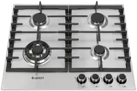Стол газовый "GEFEST" ПВГ 1214-01 К5