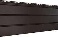 Софит (пвх).0300.Н.,497С,коричневый (3,00х0,300=0,9м2)