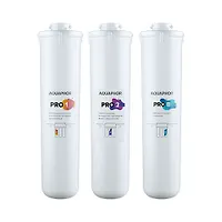 Комплект модулей сменных фильтрующих Аквафор ECO Pro арт. 212544 (для Кристалл ECO Pro арт.212503)
