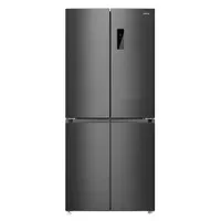 Холодильник Centek CT-1748 NF INOX INVERTER No-Frost<434л (154л/280л) > 785х717х1815мм(ДхШхВ), А++