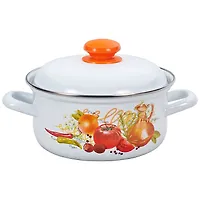 Кастрюля 4.5л С-15154АП2 ИТАЛЬЯНСКАЯ КУХНЯ
