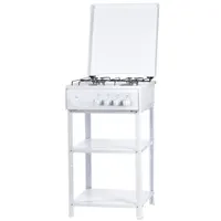 Газ. плита AVG 1401-W "FLAMA"