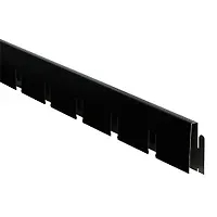 Грильято 100х100 Н-40, b-10 "мама" черный эконом