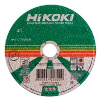Круг отрез. 115х2.5х22мм, A30S, тип41 HiKOKI (RUH11525)