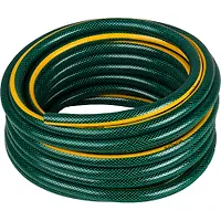 Шланг армир.GRINDA STANDARD, 1/2", 15 м, 20 атм, трёхслойный 429000-1/2-15