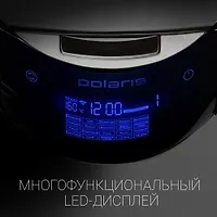 Мультиварка PMC 0530 Wi Fi IQ Home (POLARIS), Черный
