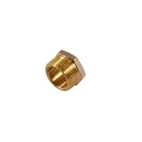 Футорка 1-1/4"x3/4" ш/г CTM CRB14M34