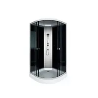 Душевая кабина Style S-12G 90*90*215 низкий поддон