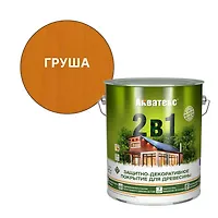 Акватекс- текстурное покрытие ( груша- 2,7 л.) (18118)