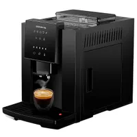 Кофемашина со вспенивателем Polaris PACM 2040S черный