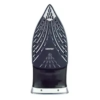 Утюг Centek CT-2346 WHITE (белый) 3000Вт, МОЩНЫЙ ПАРОВОЙ УДАР, керамическая подошва, самоочистка, 38