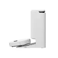 Робот-пылесос со станцией самоочистки Polaris PVCRAC 7790 WIFI IQ Home Белый