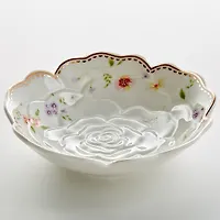 МН014W Розетка 11,5 см "Флориана" (72)