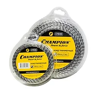 Корд трим.CHAMPION  Tri-twist 2.7мм*15м (витой треугольник), CHAMPION C7046