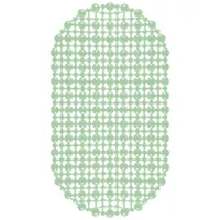 Коврик СПА для в/к Aqua-Prime Комфорт 65х36см (дымчато-зеленый) 1/20