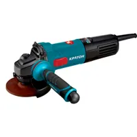 Машина шлифовальная угловая Кратон Pro Series AMGP-900-125JСE