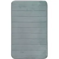 Коврик Roomis Stripe 40*60 L.Grey св.серый