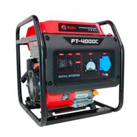Генератор бензиновый инверторный Edon PT-4000C (2,8/3,5 кВт, 212 см?, ручн стартер) (20691)