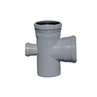 Крестовина канализац. 110-110- 50 87,5 град. RU-TB ПП
