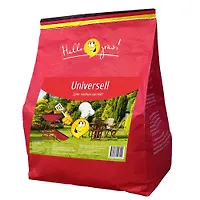 Семена газонной травы UNIVERSELL GRAS (1 кг)