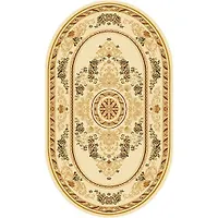 Ковер Ноктюрн 60*110 овал - 40110-01