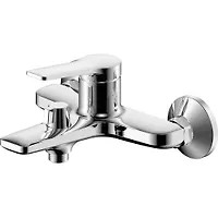 Смеситель для ванны с душем RIVA, арт.39201RV, хром (уп. 8 шт)