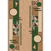 Ковер Золушка 100*200 прям - 042-03