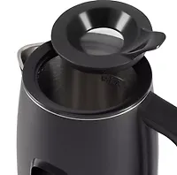 Чайник электрический Polaris PWK 0724DDW Water Way Pro Черный
