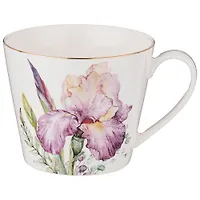 Кружка Lefard «Irises» 450 мл, разноцветный