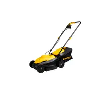 Газонокосилка эл. CHAMPION EM3411 (1 кВт пласт+ткань 30л шир.320мм выс.25-65мм, 6,4кг), CHAMPION, КИ