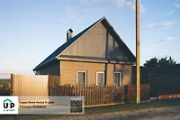 Сайдинг (ПВХ).0292.Н. «Стоун-Хаус С-Лок», клинкер бежевый (1,95 х 0,292 = 0,57 кв.м)
