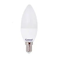 Лампа GLDEN-CF-7-230-E14-6500 (638100)