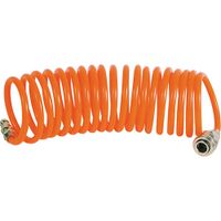 Шланг спиральный РU 15,0м (Кратон)