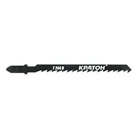 Пилка лобзиковая по дереву Кратон PROFESSIONAL T 244 D набор 3шт