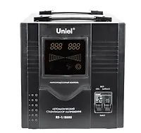 Стабилизатор «Uniel» релейный однофазный, 8,0 кВА.RS-1/8000 (03113)
