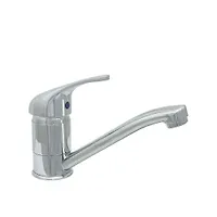 Смеситель для кухни Центр Сантехники ЦС-СМ 27/1AG D40 М42 ЭКО одна ручка ЭП404013